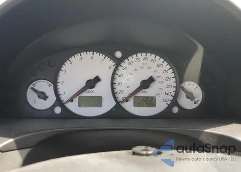 1999 Mercury Cougar V6 из США, поврежденный, VIN 1ZWFT61L7X5652018